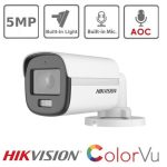 Hikvision DS-2CE10KF0T-PFS IP Camera