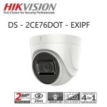 Hikvision DS-2CE76D0T-EXIPF IP Camera