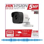 Hikvision DS-2CE16H0T-ITPF IP Camera