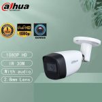 DAHUA HFW1200CP-A Analog Camera