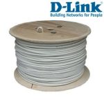 D-Link CAT6 UTP CABLE 305M Roll