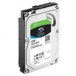 HARD DISC 4 TB SEAGATE