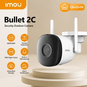 IMOU BULLET 2C WIRELESS OUTDOOR F22P
