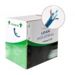 LIFAN CAT6 UTP Cable (Pure Copper 23AWG)