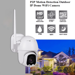 Wireless Camera Optical zoom 6x v380