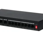 DAHUA POE SWITCHES DH-3010-4ET-65 POE SWITCH