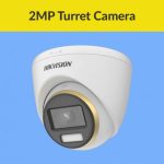 Hikvision DS-2CE72DF3T-F 3.6mm IP Camera