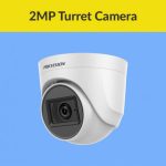 Hikvision DS-2CE76D0T-ITPF IP Camera