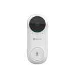Ezviz DB2C Kit Wire-Free Video Doorbell with Chime