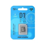 HIKSEMI 256GB SURVEILLANCE SD CARD