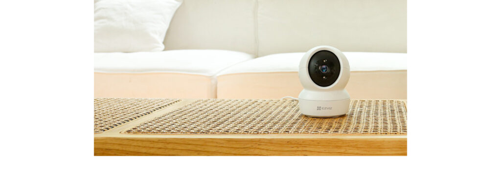 EZVIZ H6c 2MP 1080p Pan & Tilt Wi-Fi Camera