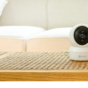EZVIZ H6c 2MP 1080p Pan & Tilt Wi-Fi Camera