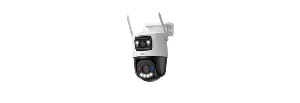 IMOU Cruiser Dual 2 Pro 8MP 4MP+4MP Dual-Lens Outdoor Camera