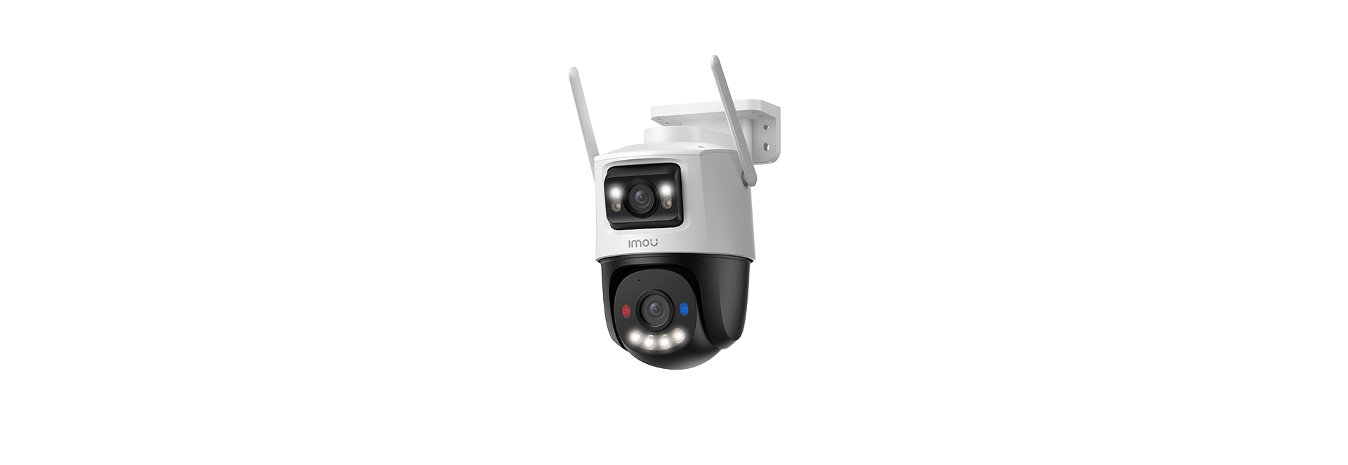 IMOU Cruiser Dual 2 Pro 8MP 4MP+4MP Dual-Lens Outdoor Camera