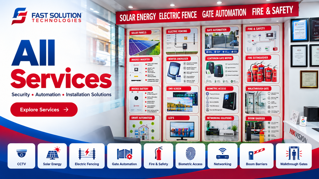 ALL SERVICES SECURITY
