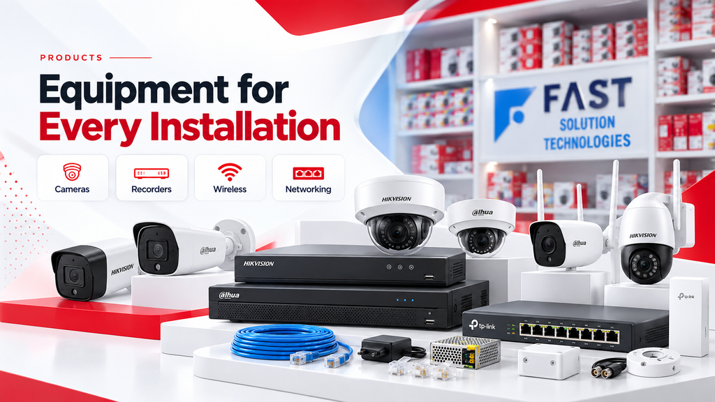 CCTV CAMERA