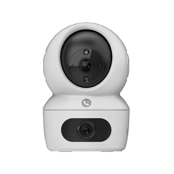 EZVIZ H7c Dual 2K+ Dual-Lens Pan & Tilt Wi-Fi Camera