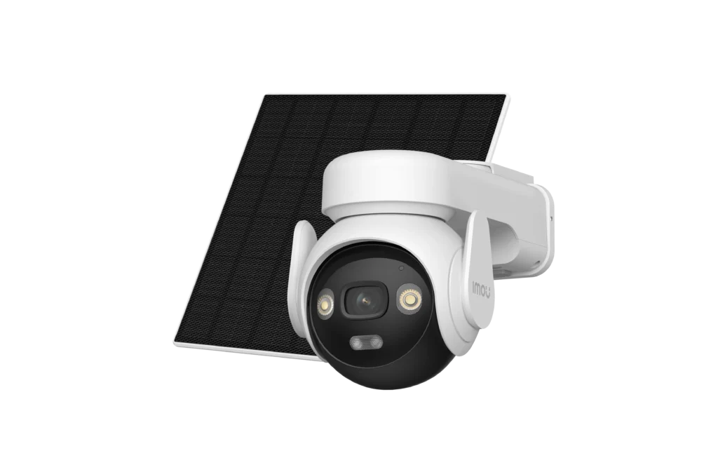 IMOU AOV PT 5MP 4G Battery & Solar Pan & Tilt Camera