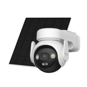IMOU AOV PT 5MP 4G Battery & Solar Pan & Tilt Camera