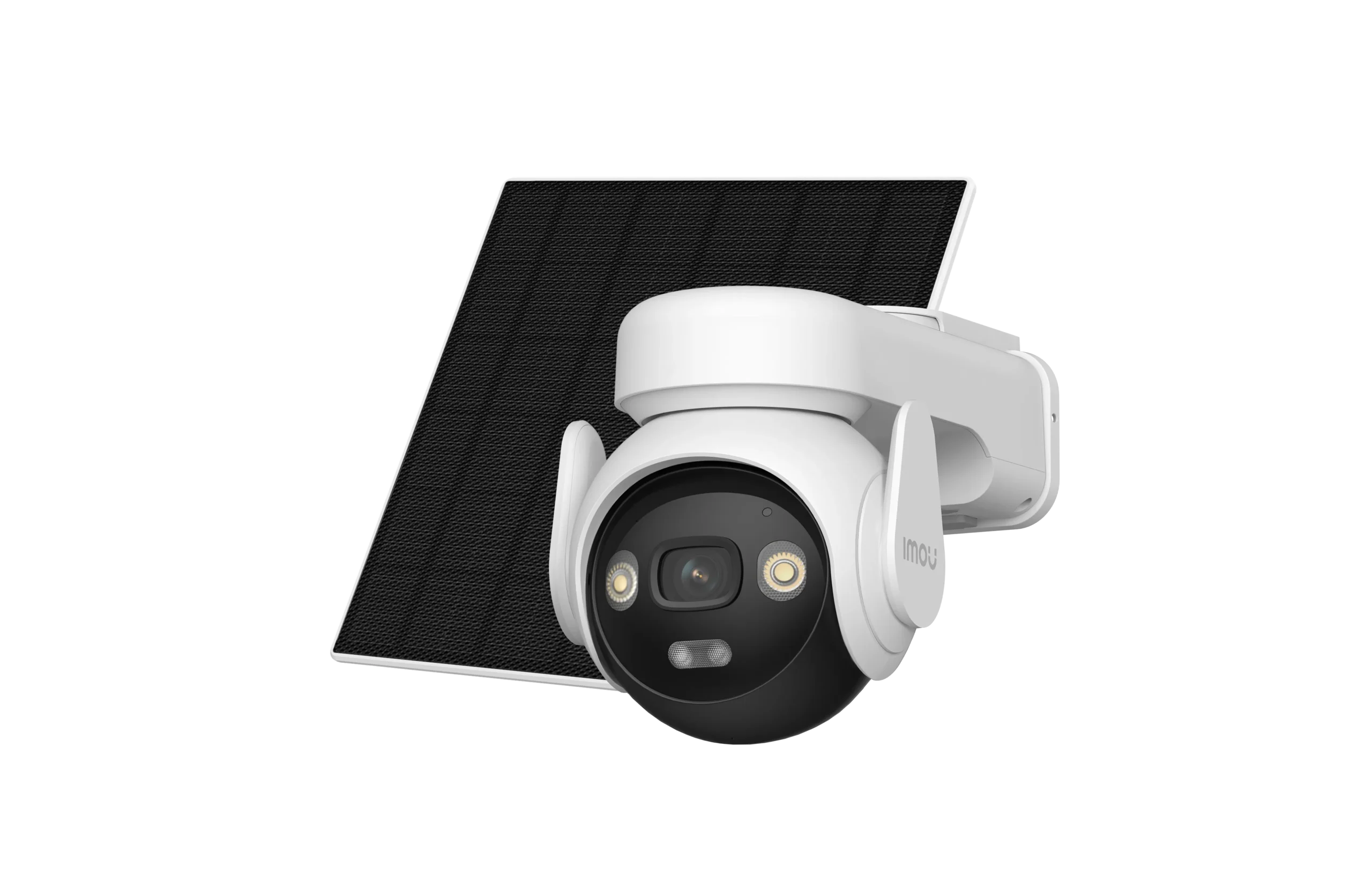 IMOU AOV PT 5MP 4G Battery & Solar Pan & Tilt Camera