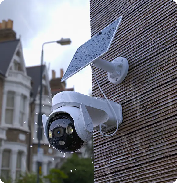 IMOU AOV PT 5MP 4G Battery & Solar Pan & Tilt Camera - Image 2