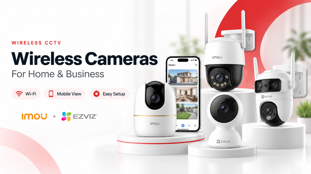 WIRELESS CAMERA