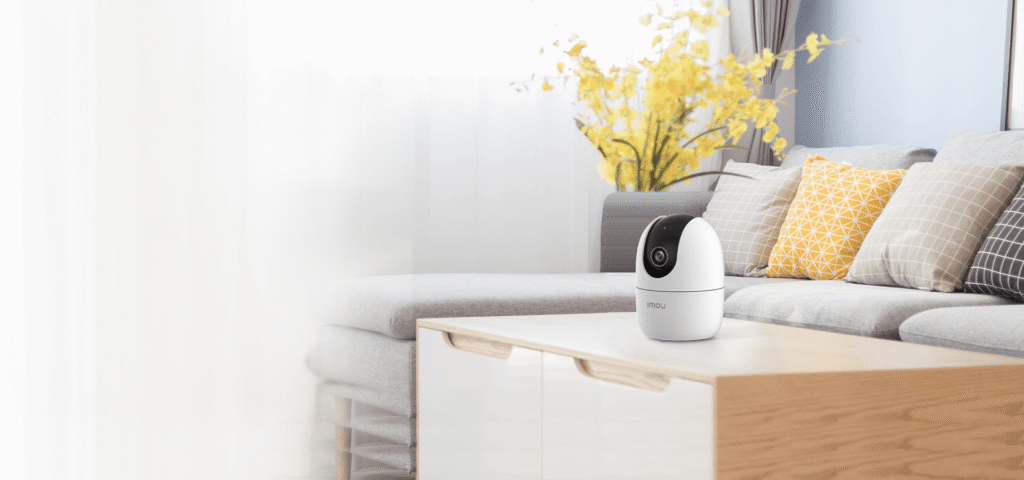 IMOU Ranger 2 2MP 1080p Pan & Tilt Wi-Fi Camera