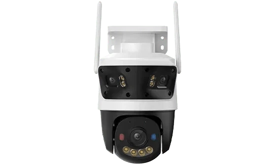 IMOU Cruiser Triple 11MP 3MP+3MP+5MP Triple-Lens Camera